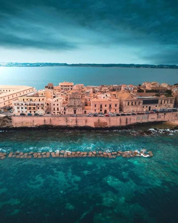 Residenza Levante Syracuse Extérieur photo